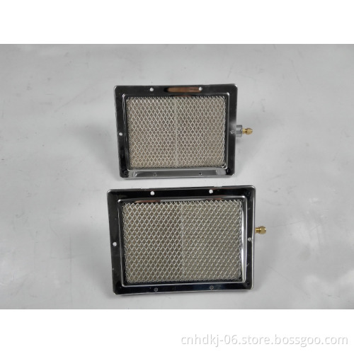 Gas Power Source Burners for Shawarma Machine